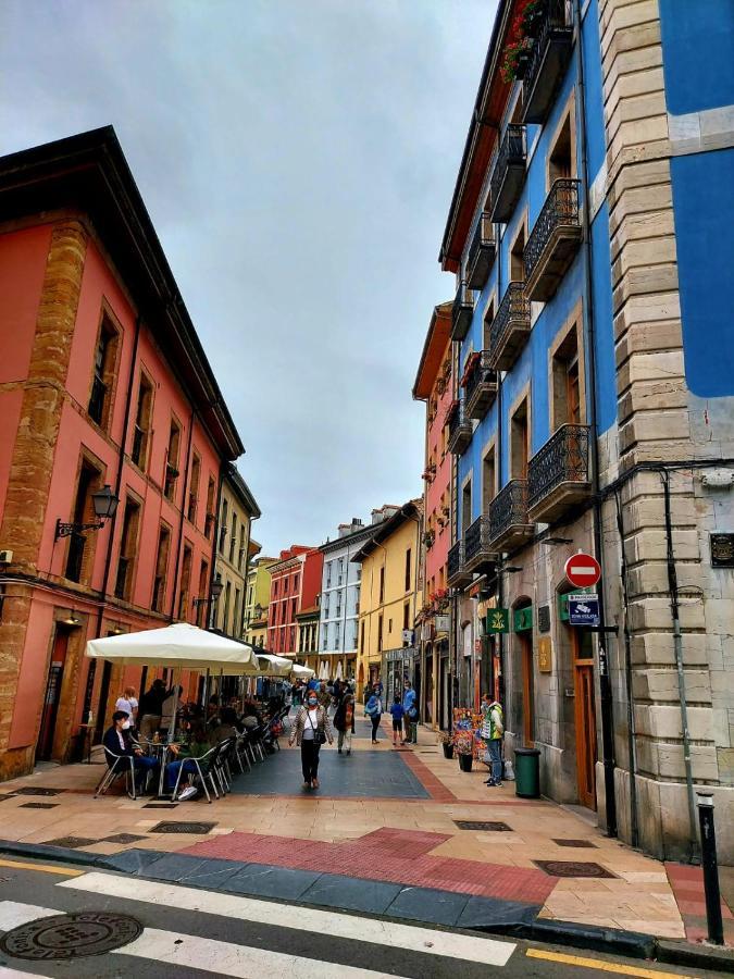 Arco 4 Fontan Loft * Oviedo
