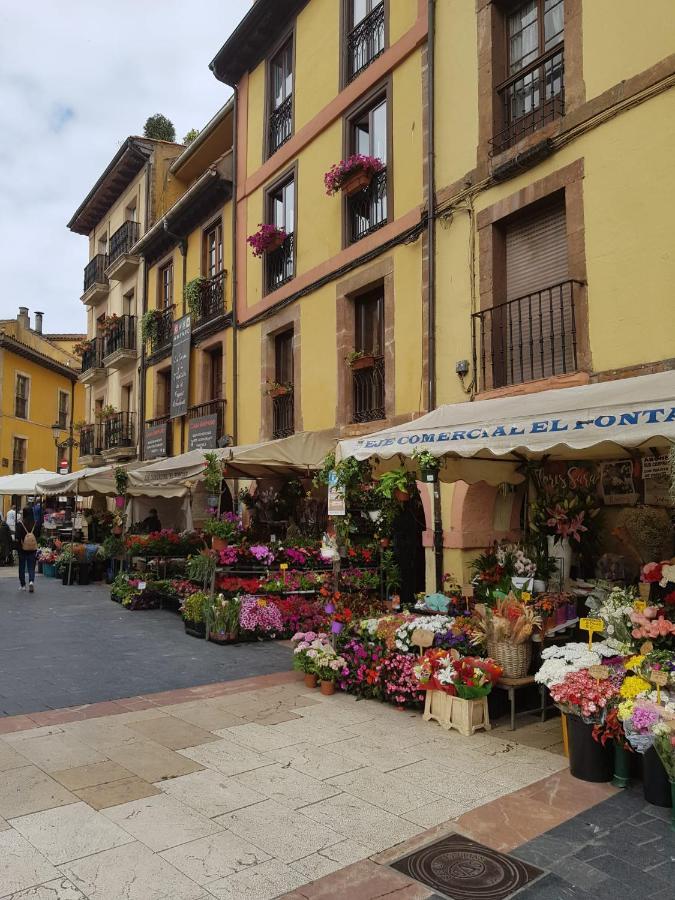 Apartamento Arco 4 Fontan Loft Oviedo